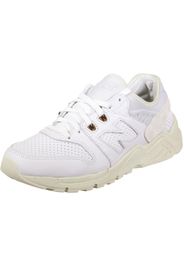 new balance Sneaker bassa  beige / bianco