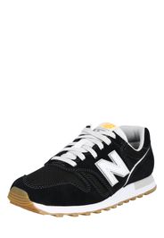 new balance Sneaker bassa  nero / bianco