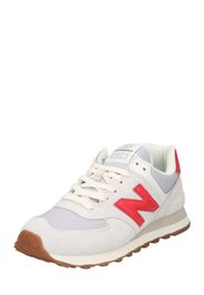 new balance Sneaker bassa  grigio / rosso