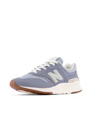 new balance Sneaker bassa  blu fumo / blu colomba / menta