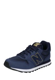 new balance Sneaker bassa  navy / oro