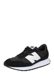 new balance Sneaker bassa  nero / bianco