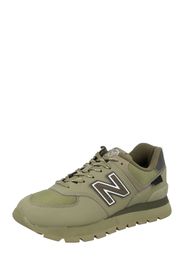 new balance Sneaker bassa  oliva / verde scuro