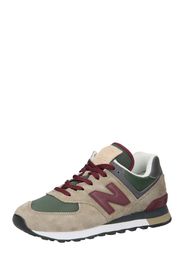 new balance Sneaker bassa  grigio / verde / oliva