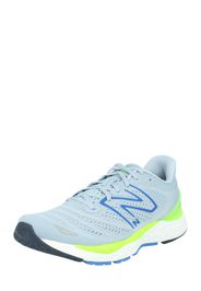 new balance Scarpa da corsa  blu / grigio / lime