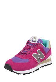 new balance Sneaker bassa  sabbia / color fango / lilla scuro / magenta