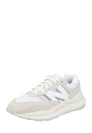 new balance Sneaker bassa  beige / bianco