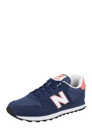 new balance Sneaker bassa  navy / corallo / bianco