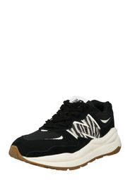 new balance Scarpa sportiva  grigio chiaro / nero / bianco