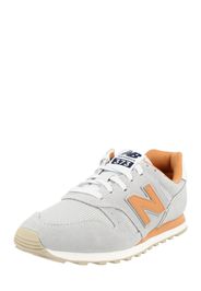 new balance Sneaker bassa  grigio / arancione