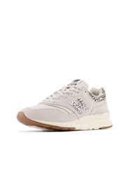 new balance Scarpa sportiva  beige / marrone scuro / grigio chiaro / bianco