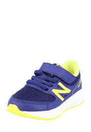 new balance Sneaker '570'  indaco / giallo pastello