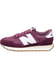 new balance Sneaker bassa  orchidea / bacca / bianco