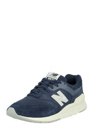 new balance Sneaker bassa  navy / blu colomba / bianco