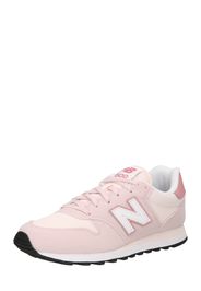 new balance Sneaker bassa  rosa / bianco