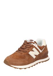 new balance Sneaker bassa  crema / castano / bianco