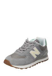 new balance Sneaker bassa  beige / grigio / verde / bianco