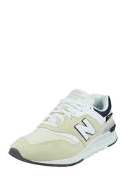 new balance Sneaker bassa  sabbia / navy / offwhite