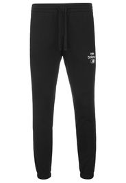 new balance Pantaloni  nero / bianco