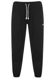 new balance Pantaloni  nero / bianco