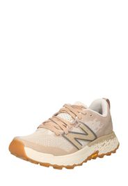 new balance Scarpa da corsa 'Hierro'  beige / talpa / grigio argento