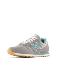 new balance Sneaker bassa '373'  grigio / giada / bianco