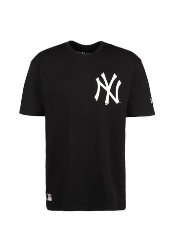 NEW ERA Maglietta 'MLB New York Yankees'  nero