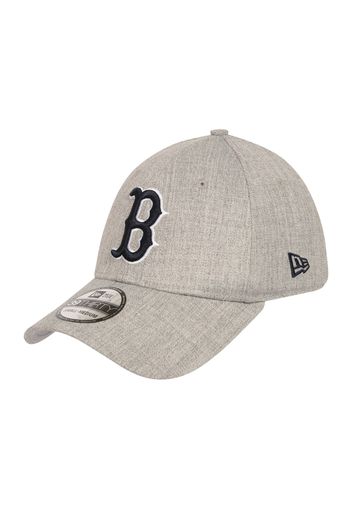 NEW ERA Cappello da baseball  grigio chiaro / blu notte / bianco