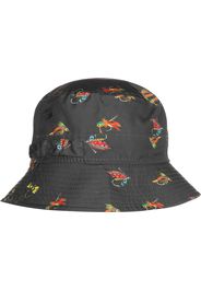 NEW ERA Cappello da baseball ' Fishing '  nero / colori misti