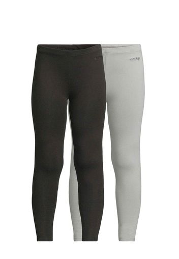 New Life Leggings  grigio / nero