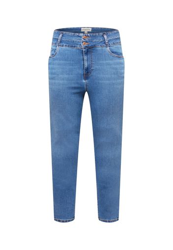 New Look Curves Jeans  blu denim