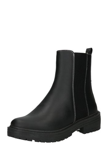 NEW LOOK Boots chelsea 'ESMERALDA'  nero