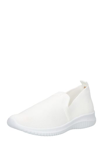 NEW LOOK Scarpa slip-on  bianco