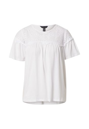 NEW LOOK Camicia da donna 'Yoke'  bianco