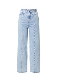 NEW LOOK Jeans con pieghe  blu chiaro