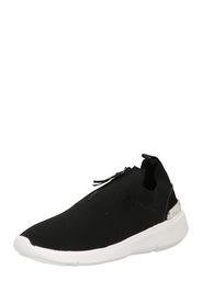 NEW LOOK Scarpa slip-on  nero / argento