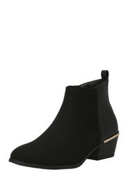 NEW LOOK Stivaletto 'BAMBI'  nero