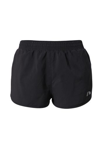 Newline Pantaloni sportivi  nero