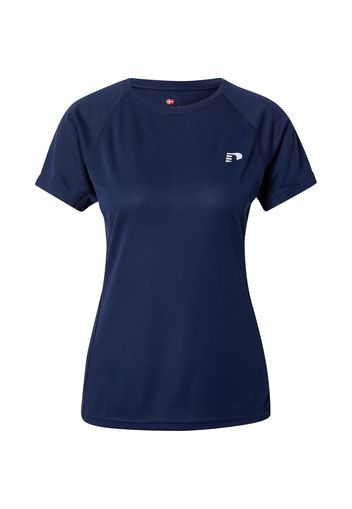 Newline Maglia funzionale  navy