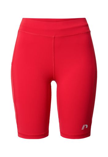 Newline Pantaloni sportivi  rosso / grigio chiaro