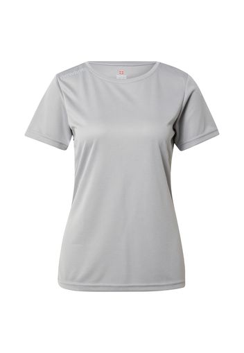 Newline Maglia funzionale  grigio