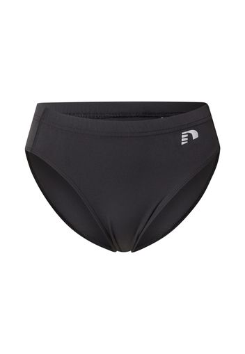 Newline Pantaloncini intimi sportivi  nero