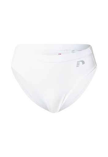 Newline Pantaloncini intimi sportivi  bianco