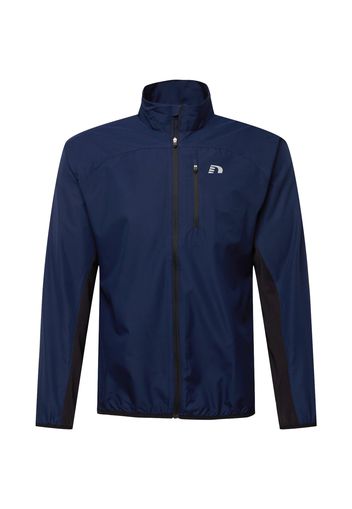 Newline Giacca sportiva  nero / navy