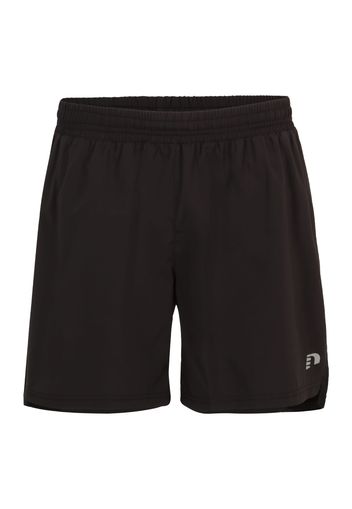 Newline Pantaloni sportivi  nero