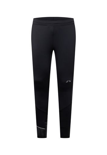 Newline Pantaloni sportivi 'CHICAGO'  nero / grigio