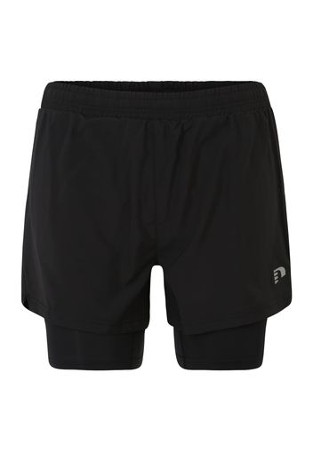 Newline Pantaloni sportivi  nero