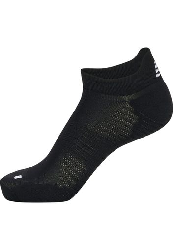 Newline Calzino sportivo  nero / bianco