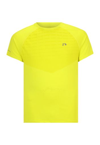 Newline Maglia funzionale 'Lakeland'  giallo / nero