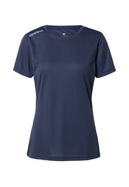 Newline Maglia funzionale  blu notte / azzurro